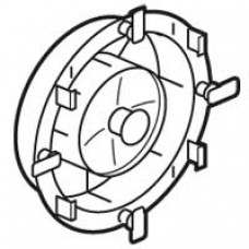 Haut-parleur non visible - pour diffusion sonore multizone
