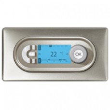 Thermostat programmable d'ambiance CPL Céliane - In One by Legrand