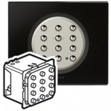 Clavier Céliane BUS/SCS pour activation/désactivation d'alarme
