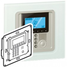 Centrale Céliane BUS/SCS pour alarme intrusion - clavier - afficheur