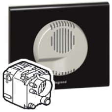 Alimentation pour détecteurs techniques Céliane BUS/SCS - 230V sortie 12V - 4VA