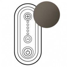 Enjoliveur Céliane - variateur 1000 W - graphite