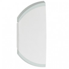 Enjoliveur Céliane pour réf. 672 41/42 - simple - sans marquage - Blanc