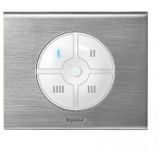Enjoliveur Céliane - interscénario CPL/IR/radio - 4 scénarios - blanc