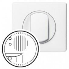 Enjoliveur Céliane - détecteurs de gaz Radio/ZigBee® - blanc