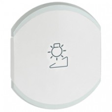 Enjoliveur céliane bus - variation - double - blanc