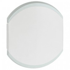 Enjoliveur céliane bus - sans marquage - double - blanc