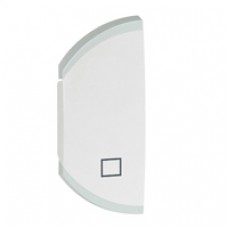 Enjoliveur céliane bus - stop - simple gauche uniquement - blanc