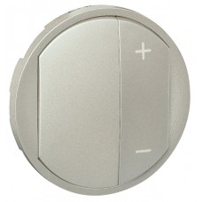 Enjoliveur Céliane - interrupteur variateur 300/400/600 W et 1-10 V - titane