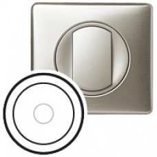 Enjoliveur Céliane - commande tactile - verre kaolin