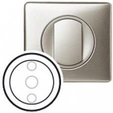 Enjoliveur Céliane - commande tactile pour volets roulants - verre kaolin