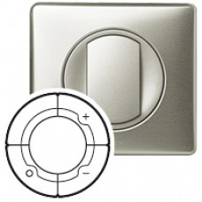 Enjoliveur Céliane - cde centralisée variateur Radio/ZigBee® - titane