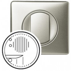 Enjoliveur Céliane - détecteurs de gaz Radio/ZigBee® - titane