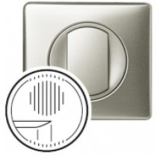Enjoliveur Céliane - alimentation alarme technique Radio/ZigBee® - titane