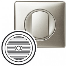 Enjoliveur Céliane - alimentation pour tuner avec HP intégré - blanc