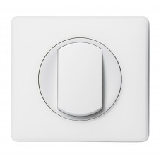 Plaque Céliane - IP 44 - 1 poste