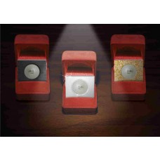 Plaque Céliane - Exclusives - 1 poste - Verre Miroir