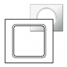 Plaque Céliane - Exclusives - grand format - Verre Miroir