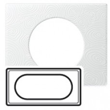 Plaque Céliane - Exclusives - 4/5 modules - Songe (porcelaine)