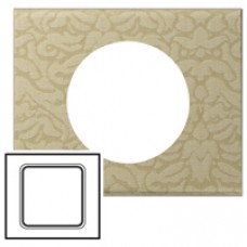 Plaque Céliane - Exclusives - grand format - Ornement (étoffe)