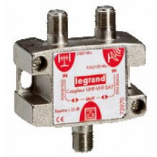 Coupleur hertzien-satellite - 47-862 MHz/950-2400 MHz