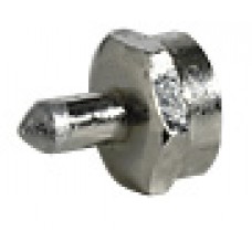 Bouchon ''F'' - pour centrales TV et prises ''F'' - 75 ohms