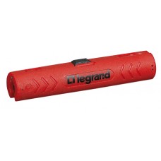 Dénudeur pour câble coaxial