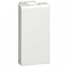 Obturateur Mosaic - 1 modules - blanc