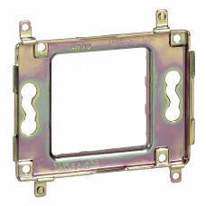 Support à vis Mosaic - reçoit mécanismes horiz et vert - 2 modules