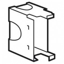 Boîtier d'isolation pour paroi mince 1 mod. pour réf. 802 90/92/94