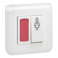 Bloc de porte à Led - pour programmes Appel ou Appel+Phonie