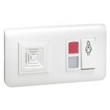 Bloc de porte à Led - pour programme Présence - voyants