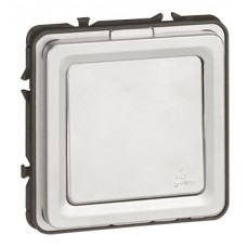Va-et-vient Prog Soliroc - 10 AX - 250 V~ - IK 10 - IP 55