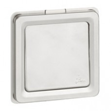 Interrupteur bipolaire Prog Soliroc - 10 AX - 250 V~ - IK 10 - IP 55