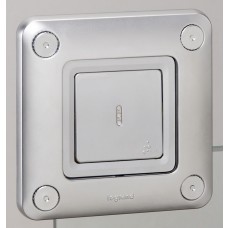 Va-et-vient lumineux Prog Soliroc - 10 AX - 250 V~ - IK 10 - IP 55