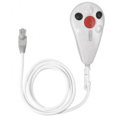 Manipulateur multifonction hôpital - fiche RJ45 - cde éclairage