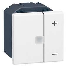 Commande auxiliaire Mosaic - pour télévariateurs mod. Lexic réf. 036 60/71