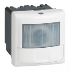 Détecteur autonome ECO 2 Mosaic - encastré ou saillie - 15 m2 - IR