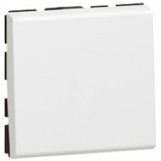 Poussoir Mosaic - 2 modules - 6 A - antimicrobien