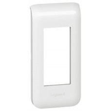 Plaque Mosaic - 1 module - blanc