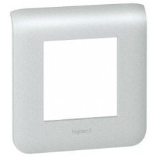 Plaque Mosaic - 2 modules - aluminium 