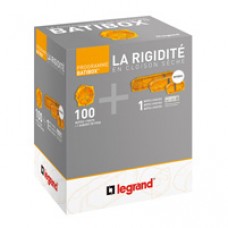 Distributeur boîtescloisons sèches Prog. Batibox - prof. 40 mm