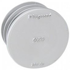 Kit obturateurs Prog. Batibox Energy - Ø25 mm