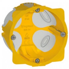 Boîte monoposte Prog. Batibox Energy - prof. 50 mm