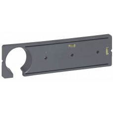 Gabarit de pose - pour boîte Batibox cloison sèche