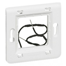 Support lumineux Batibox - pour Mosaic fonction lumineuse - 1 poste - 2 mod