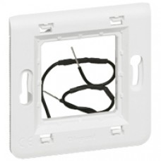 Support lumineux Batibox - pour Mosaic fonction témoin - 1 poste - 2 mod