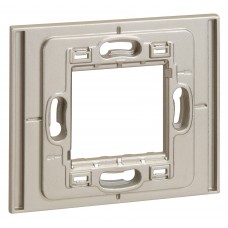 Support pour émetteur Céliane Radio/Zigbee - pr plaques matières