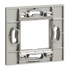 Support pour plaques tactiles pour montage en surface des émetteurs Radio/Zigbee