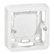 Cadre Mosaic - pour support réf. 802 51 - prof 30 mm - 2 mod